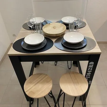 Tuscany - Sublime T2 Face Au Canal - Netflix Apartamento Carcassonne